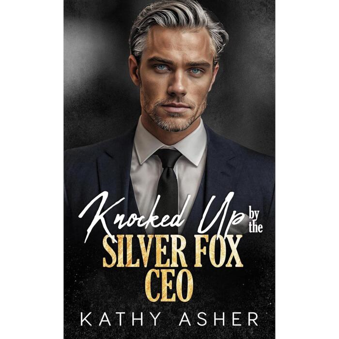 Knocked Up by the Silver Fox CEO