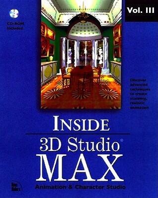 Inside 3d Studio Max: Animation