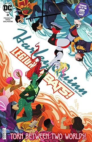 Harley Quinn: The Animated Series (Legion of Bats! No. 3)