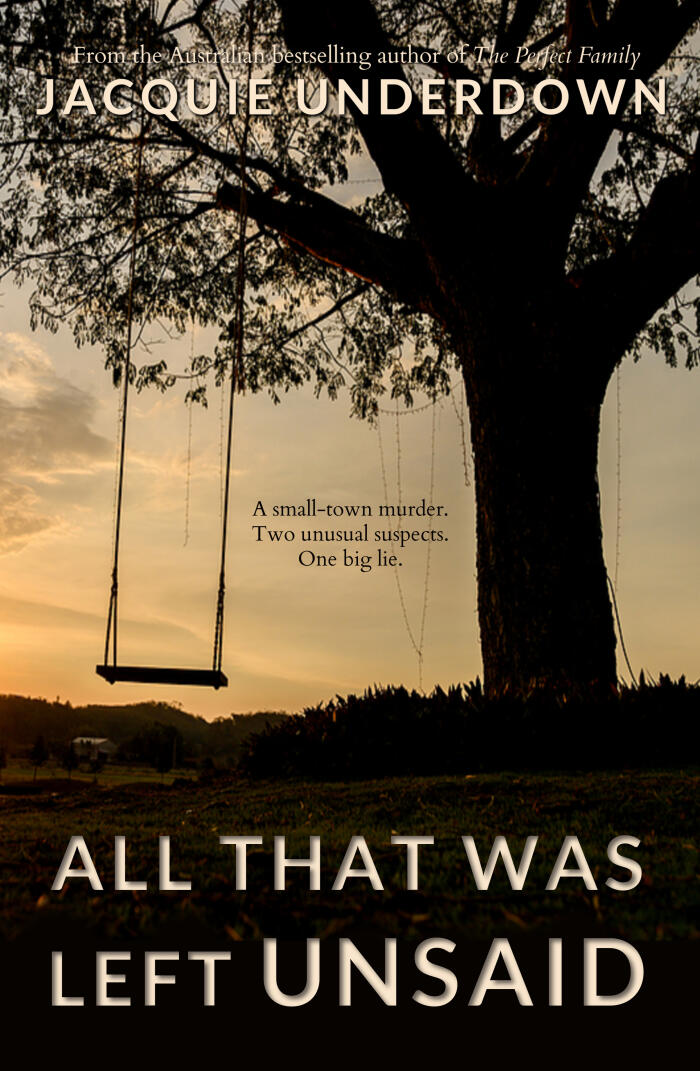 All That Was Left Unsaid
