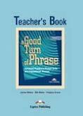 A Good Turn of Phrase Teacher's Book