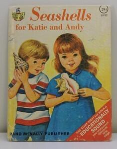 Seashells for Katie and Andy