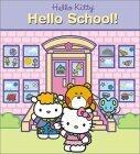Hello Kitty Hello School! Book & Finger Puppets