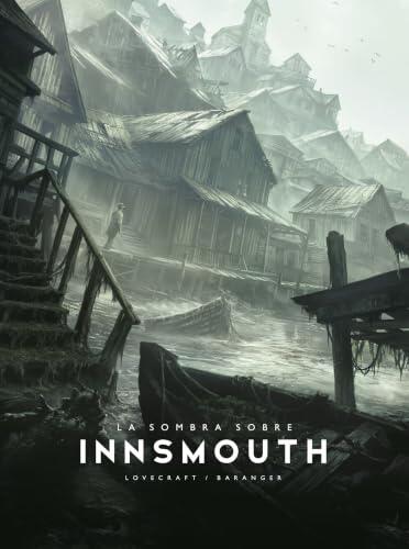 La sombra sobre Innsmouth