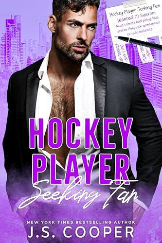 Hockey Player Seeking Fan