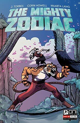 The Mighty Zodiac #5