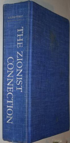 The Zionist Connection: What Price Peace?