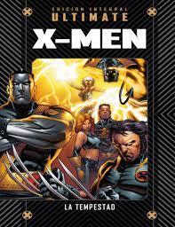 Ultimate X-Men 5: La Tempestad