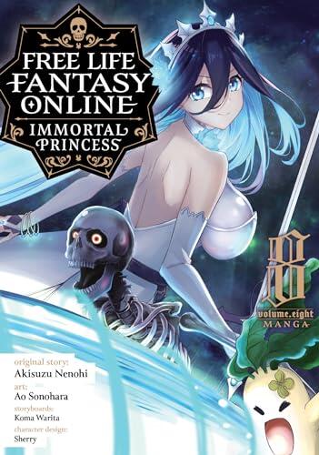 Free Life Fantasy Online: Immortal Princess Manga, Vol. 8
