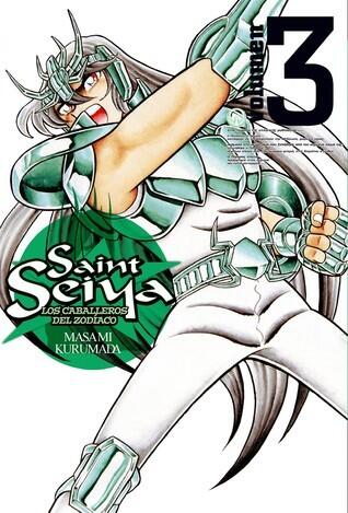 Saint Seiya: Los Caballeros del Zodíaco - Kanzenban, Volumen 3