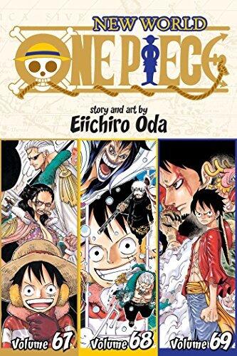 One Piece , Vol. 23: Includes vols. 67, 68 & 69