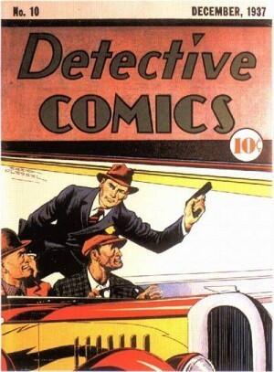 Detective Comics (1937-2011) #10
