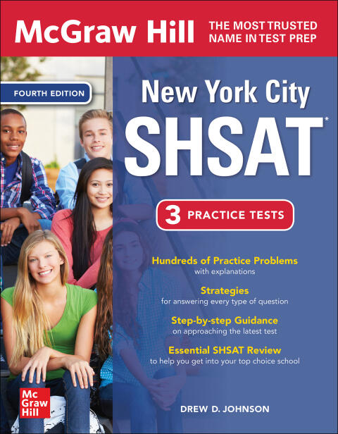New York City SHSAT (Fourth Edition)