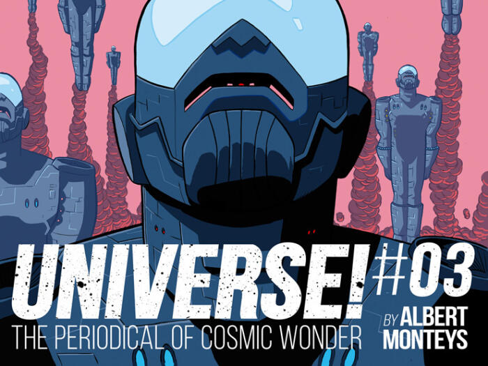 Universe! #3
