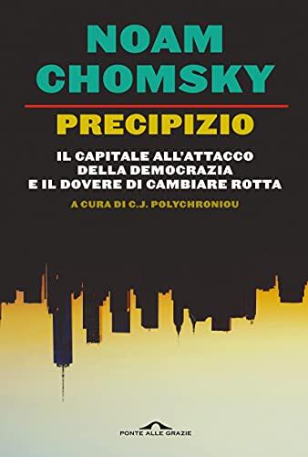 Precipizio: Il Capitale all'Attacco della Democrazia e il Dovere di Cambiare Rotta