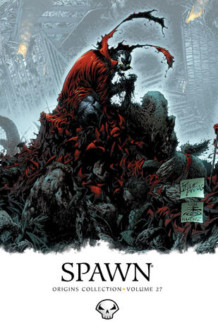 Spawn Origins Collection, Volume 27