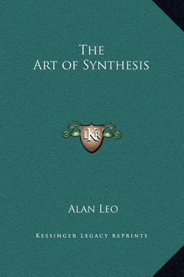 The Art of Synthesis