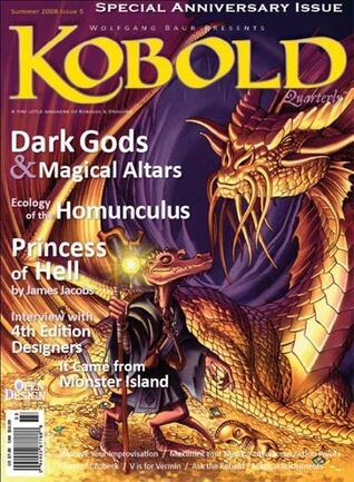 Kobold Quarterly issue #5