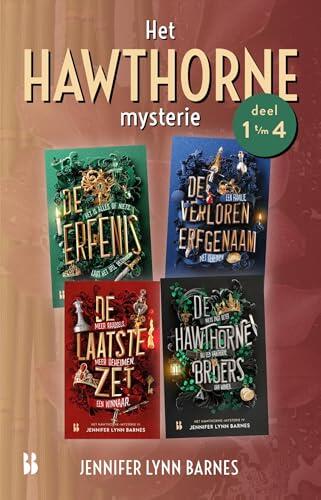 De erfenis | De verloren erfgenaam | De laatste zet | De Hawthorne-broers (Het Hawthorne-mysterie Book 14)