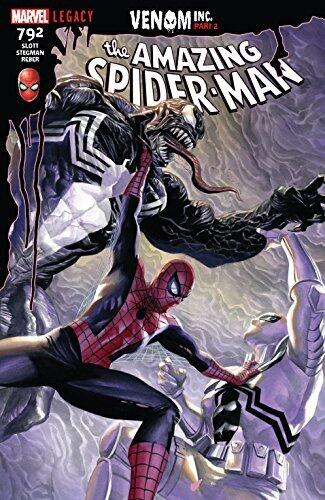 The Amazing Spider-Man (2015-2018) #792