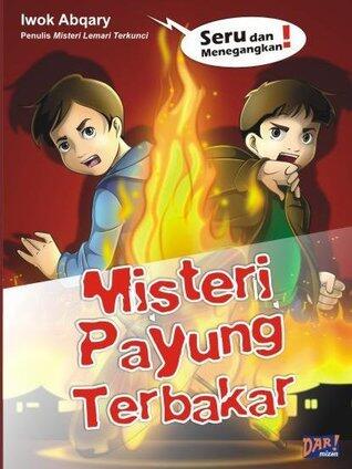 Misteri Payung Terbakar