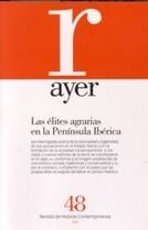 Las élites agrarias en la Península Ibérica
