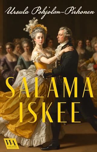 Salama iskee (Kustavilainen sarja Book 4)