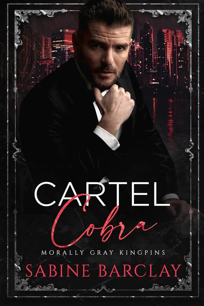Cartel Cobra: (Esteban)