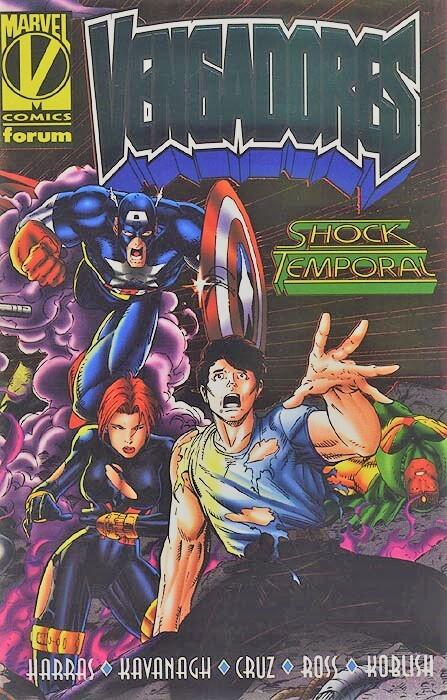Vengadores: Shock temporal