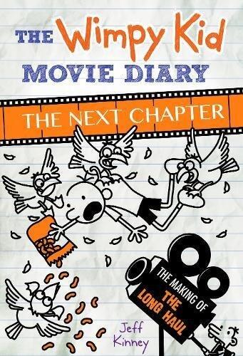 Wimpy Kid Movie Diary