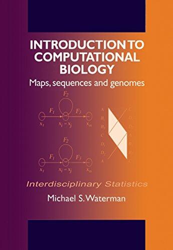 Introduction to Computational Biology: Maps, Sequences and Genomes