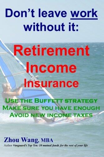 Don't leave work without it: Retirement Income Insurance