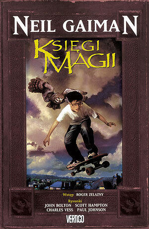Księgi magii