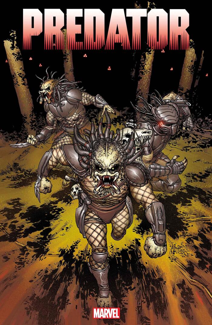Predator (2023) #1