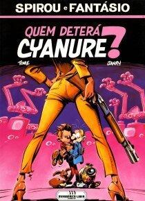 Quem deterá Cyanure?