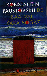 De Baai Van Kara-Bogaz