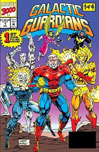 Galactic Guardians #1