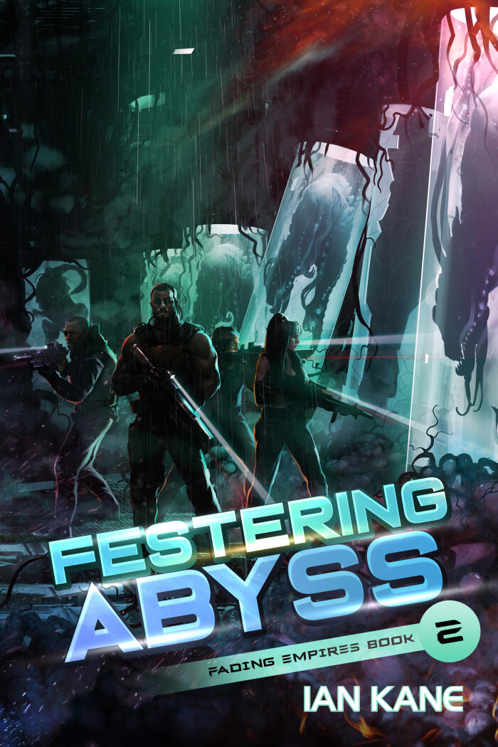 Festering Abyss: An Epic Cyberpunk Series
