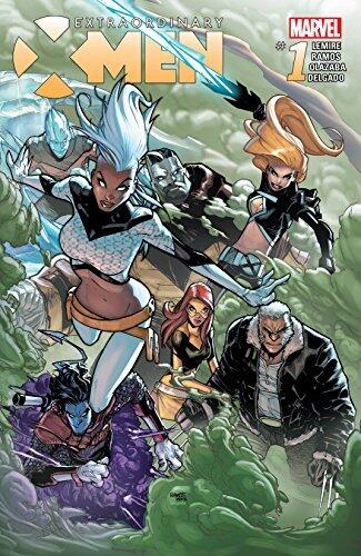 Extraordinary X-Men #1