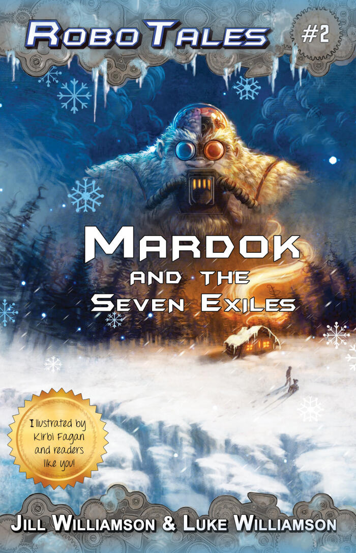 Mardok and the Seven Exiles