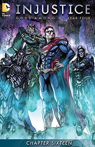 Injustice: Gods Among Us: Year Four (Digital Edition) #16
