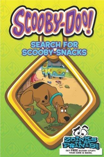 Scooby-Doo: Search for Scooby Snacks