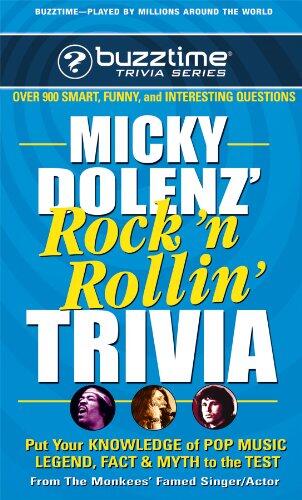 Rock 'N' Rollin' Trivia