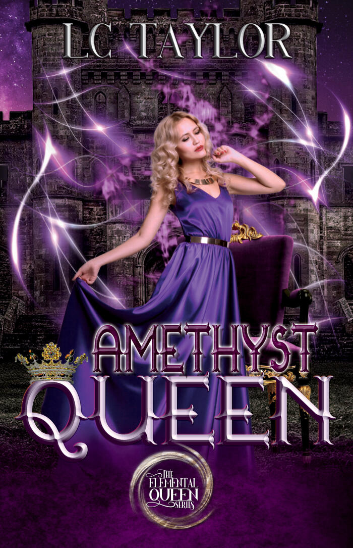 Amethyst Queen