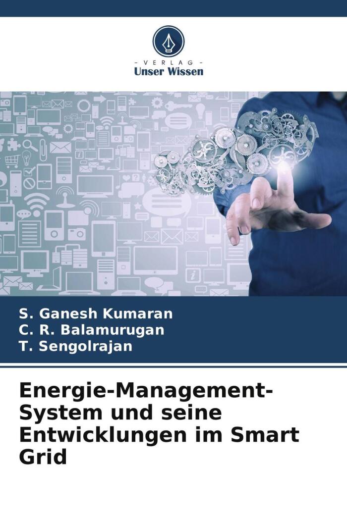 Energie-Management-System und Seine Entwicklungen im Smart Grid