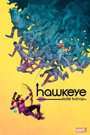 HAWKEYE KATE BISHOP 3