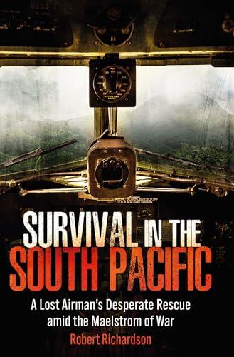 Survival in the South Pacific: A Lost Airman’s Desperate Rescue amid the Maelstrom of War