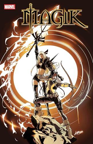 Magik (2025-) #9