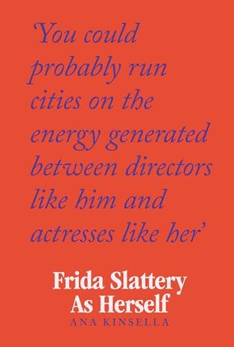 Frida Slattery As Herself: 'Took me back to the way I felt when reading Normal People' Stylist