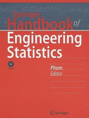Springer Handbook of Engineering Statistics